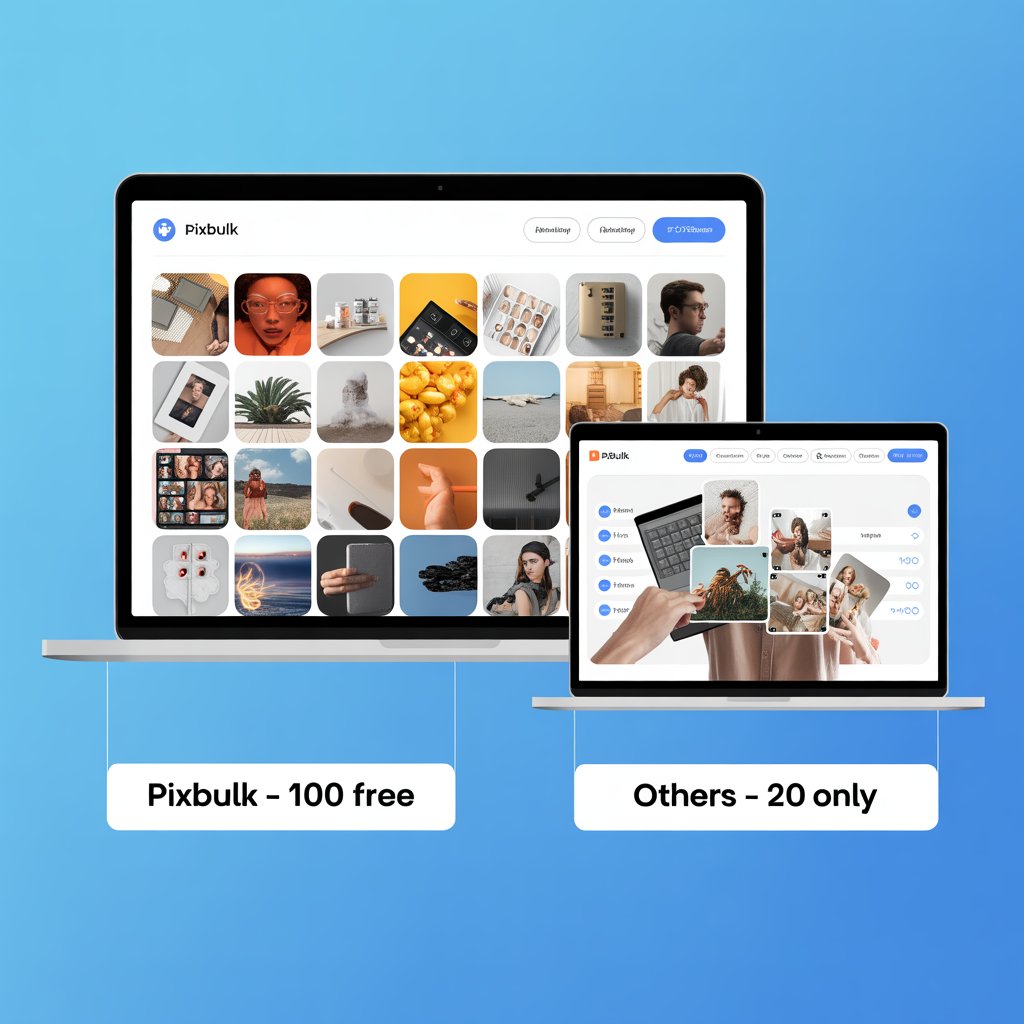 How to Resize 100 Images at Once Online (Free in 2025)